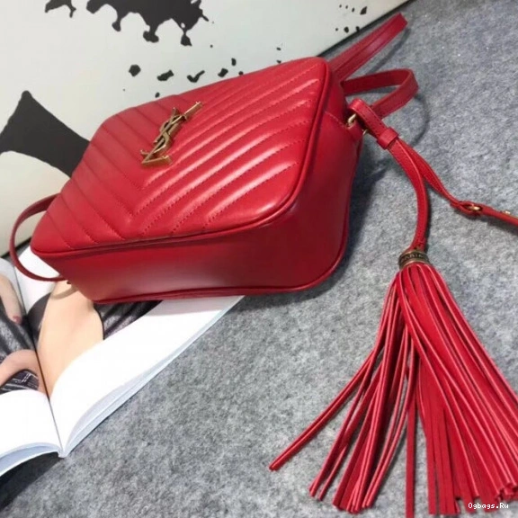 CAMERA BAG-23*16*6CM LOU YSL 0713